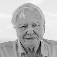Sir David Attenborough